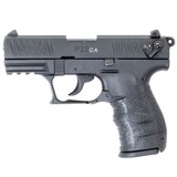 WALTHER P22 CA .22 LR - 1 of 3