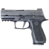 SIG SAUER P320 9MM LUGER (9x19 PARA) - 1 of 3