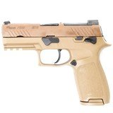SIG SAUER P320 M18 9MM LUGER (9x19 PARA) - 1 of 3