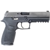 SIG SAUER P320 9MM LUGER (9x19 PARA) - 2 of 3