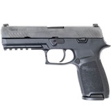 SIG SAUER P320 9MM LUGER (9x19 PARA) - 1 of 3