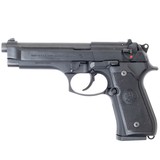 BERETTA M92FS 9MM LUGER (9x19 PARA) - 1 of 3