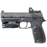 SIG SAUER P320 9MM LUGER (9x19 PARA) - 1 of 2