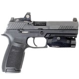 SIG SAUER P320 9MM LUGER (9x19 PARA) - 2 of 2