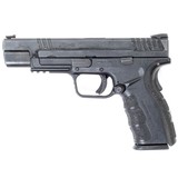 SPRINGFIELD ARMORY XD-9 TACTICAL MOD.2 9MM LUGER (9x19 PARA) - 1 of 3