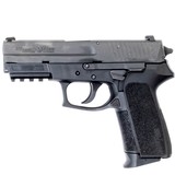 SIG SAUER SP2022 9MM LUGER (9x19 PARA) - 1 of 2