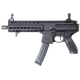 SIG SAUER SIG MPX 9MM LUGER (9x19 PARA)