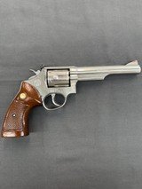 TAURUS MODEL 66 .38 SPECIAL/.357 MAGNUM - 1 of 3
