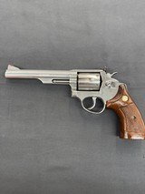 TAURUS MODEL 66 .38 SPECIAL/.357 MAGNUM - 2 of 3