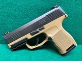 SIG SAUER P365 9MM LUGER (9x19 PARA) - 2 of 3