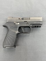 SIG SAUER P320 X COMPACT 9MM LUGER (9x19 PARA) - 1 of 3
