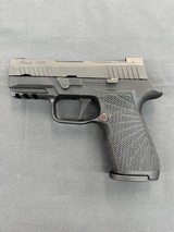 SIG SAUER P320 X COMPACT 9MM LUGER (9x19 PARA) - 2 of 3
