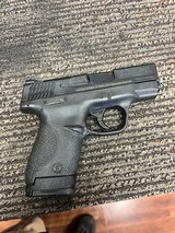 SMITH & WESSON M & P 9 Shield 9MM LUGER (9x19 PARA) - 2 of 3