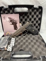 SIG SAUER P220 FULL SIZE LEGION 10MM - 1 of 3