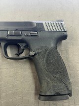SMITH & WESSON M&P 9 M2.0 9MM LUGER (9x19 PARA) - 3 of 3