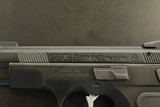 CZ 75 D PCR COMPACT 9MM LUGER (9X19 PARA) - 3 of 3