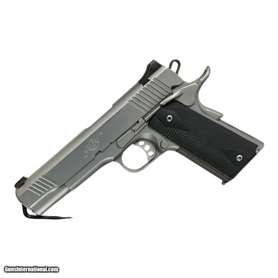 KIMBER Custom TLE II .45 ACP