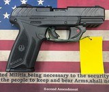 RUGER SECURITY-9 9MM LUGER (9X19 PARA) - 2 of 3