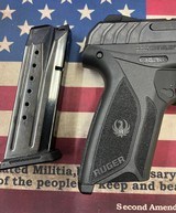 RUGER SECURITY-9 9MM LUGER (9X19 PARA) - 3 of 3