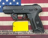 RUGER SECURITY-9 9MM LUGER (9X19 PARA)