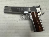 SPRINGFIELD ARMORY 1911-A1 9MM LUGER (9x19 PARA) - 2 of 3