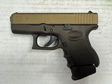 GLOCK G27 GEN 3 .40 S&W - 2 of 3