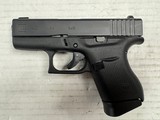 GLOCK 43 9MM LUGER (9x19 PARA) - 2 of 3