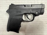 SMITH & WESSON BODYGUARD 2.0 .380 ACP - 1 of 3