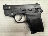 SMITH & WESSON BODYGUARD 2.0 .380 ACP - 2 of 3