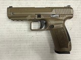 CANIK TP9SF 9MM LUGER (9x19 PARA) - 1 of 3