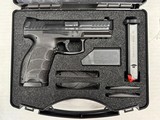 HECKLER & KOCH VP9 9MM LUGER (9x19 PARA) - 1 of 3