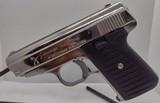 JENNINGS FIREARMS Bryco 38 .380 ACP - 3 of 3