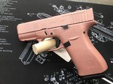 GLOCK G43X MOS 9MM LUGER (9x19 PARA) - 1 of 3