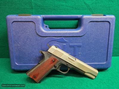 COLT GOVERNMENT .45 ACP