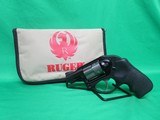 RUGER LCR .38 SPL - 1 of 3