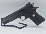COLT MK IV SERIES 80 GOVERNMENT .38 SUPER