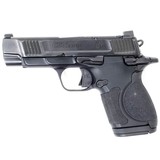 SMITH & WESSON CSX E-SERIES 9MM LUGER (9x19 PARA) - 1 of 3