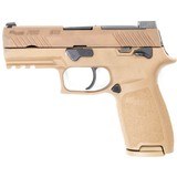 SIG SAUER P320 M18 9MM LUGER (9x19 PARA) - 1 of 3