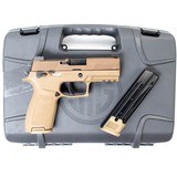 SIG SAUER P320 M18 9MM LUGER (9x19 PARA) - 3 of 3