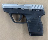 TAURUS 738 TCP .380 ACP - 1 of 3