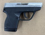 TAURUS 738 TCP .380 ACP - 2 of 3