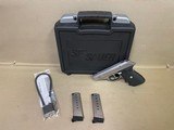SIG SAUER P232 .380 ACP - 1 of 3