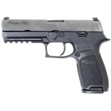 SIG SAUER P320 9MM LUGER (9x19 PARA) - 1 of 3