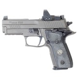 SIG SAUER P229 LEGION 9MM LUGER (9x19 PARA)