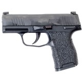 SIG SAUER P365 9MM LUGER (9x19 PARA) - 1 of 3