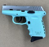 SCCY CPX-2 9MM LUGER (9x19 PARA) - 2 of 3