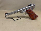 RUGER MK III HUNTER TALO .22 LR - 2 of 3