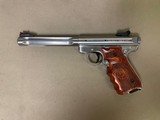 RUGER MK III HUNTER TALO .22 LR - 3 of 3