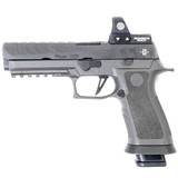 SIG SAUER P320 MAX MICHEL CUSTOM WORKS 9MM LUGER (9x19 PARA) - 1 of 3