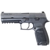 SIG SAUER P320 TEXAS RANGER 9MM LUGER (9x19 PARA) - 1 of 3